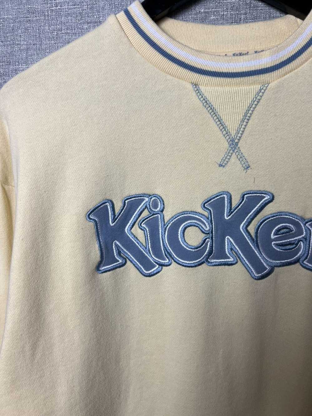 Kickers × Surf Style × Vintage Rare Kickers Big L… - image 3