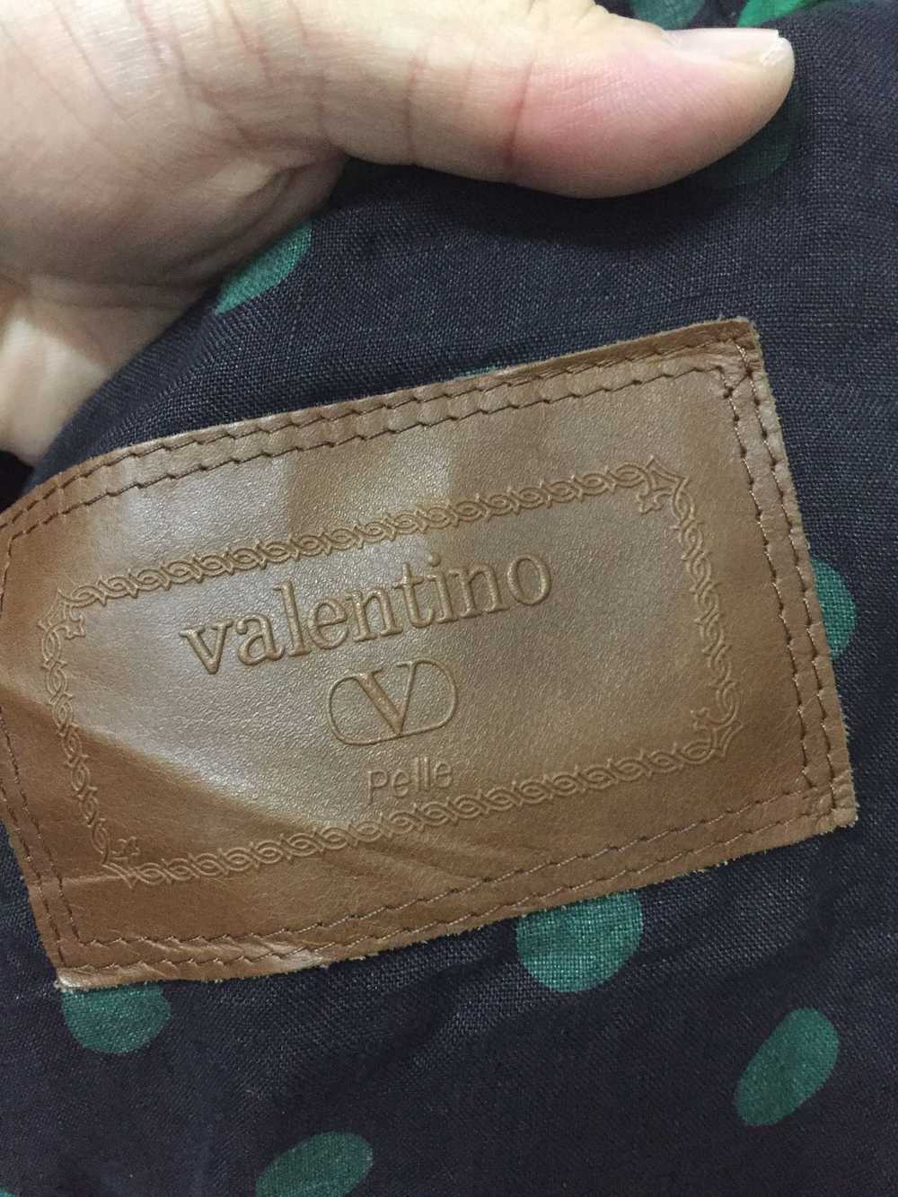 Leather Jacket × Valentino × Valentino Garavani 9… - image 11
