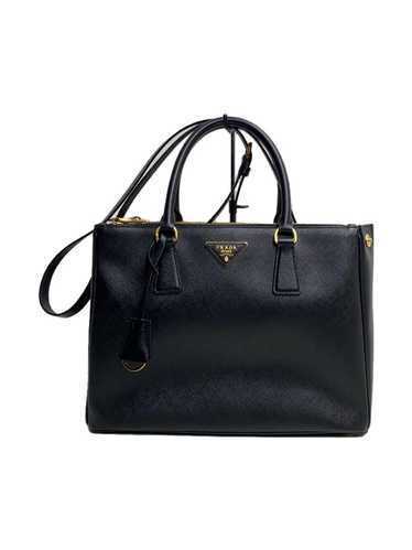 Prada Prada Saffiano Galleria Bag Shoulder Bag Bla