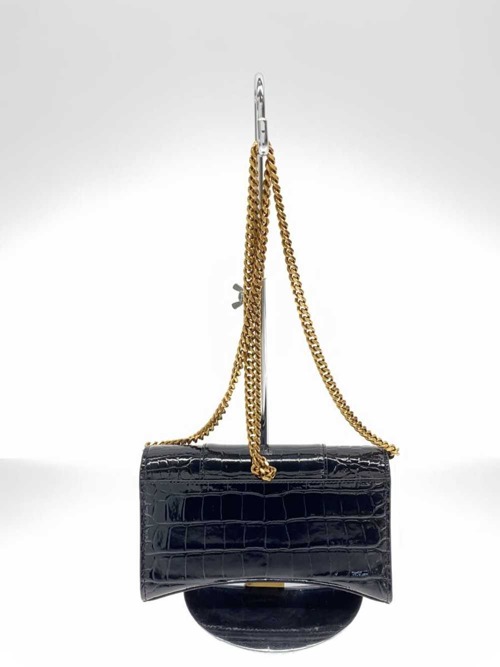 Balenciaga Balenciaga Hourglass Chain Mini Wallet… - image 3