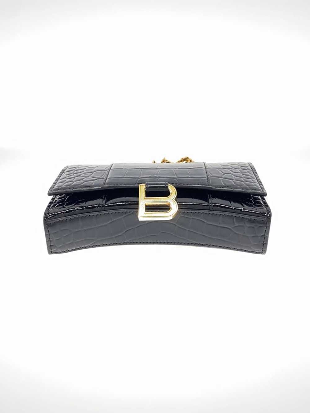 Balenciaga Balenciaga Hourglass Chain Mini Wallet… - image 4