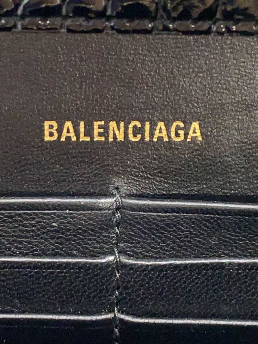 Balenciaga Balenciaga Hourglass Chain Mini Wallet… - image 5