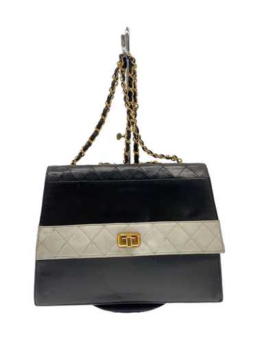 Chanel Chanel Trapezoidal Chain Bag Matelasse Shou