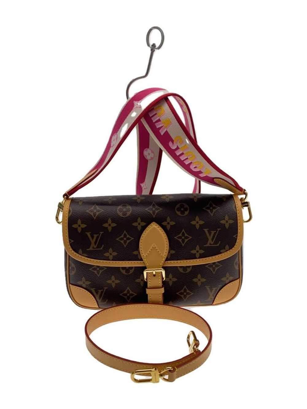 Louis Vuitton Louis Vuitton Shoulder Bag Diane NM… - image 1