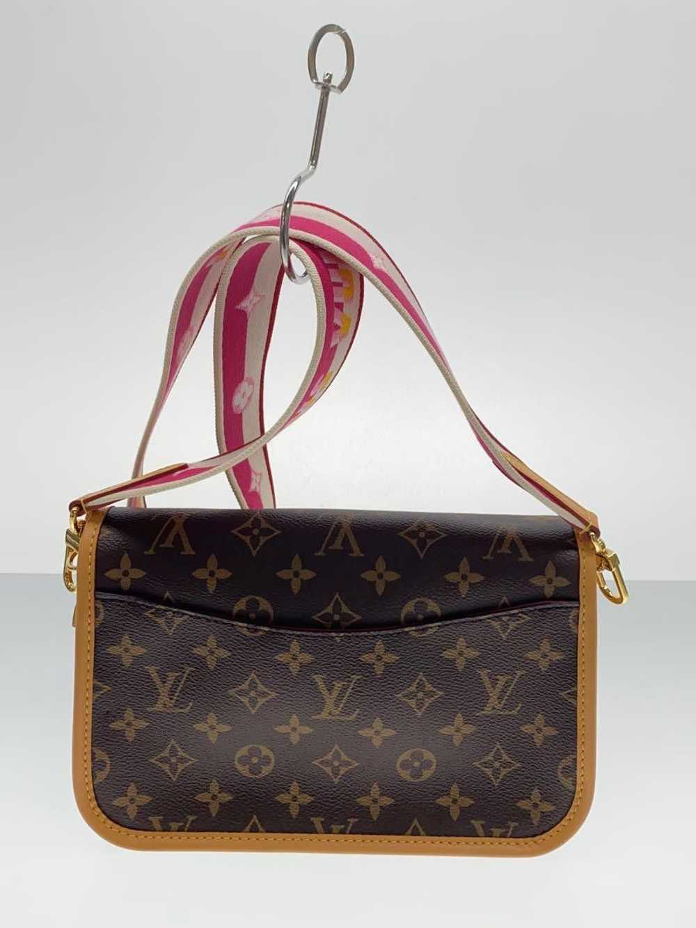 Louis Vuitton Louis Vuitton Shoulder Bag Diane NM… - image 3