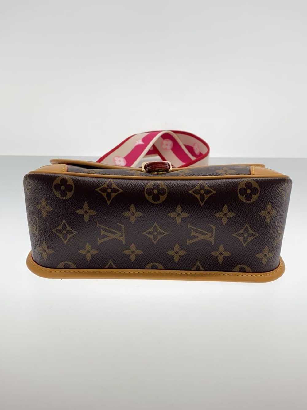 Louis Vuitton Louis Vuitton Shoulder Bag Diane NM… - image 4