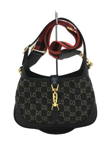 Gucci Gucci Small Shoulder Bag Jackie Monogram