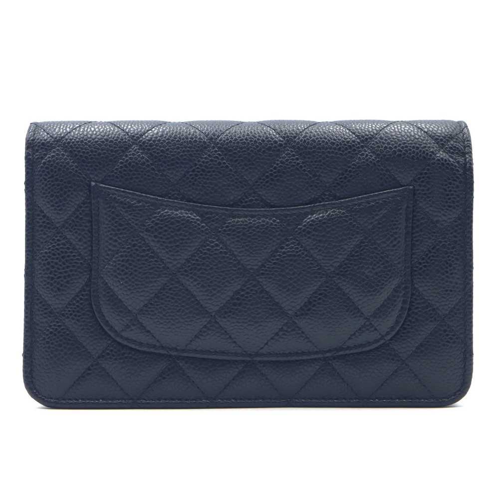 Chanel Chanel Matelasse Chain Wallet Shoulder Bag… - image 2