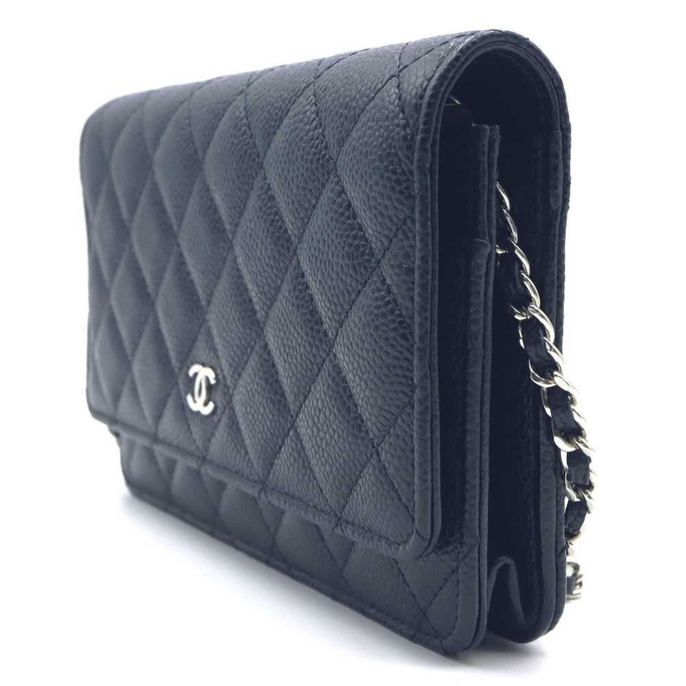 Chanel Chanel Matelasse Chain Wallet Shoulder Bag… - image 3