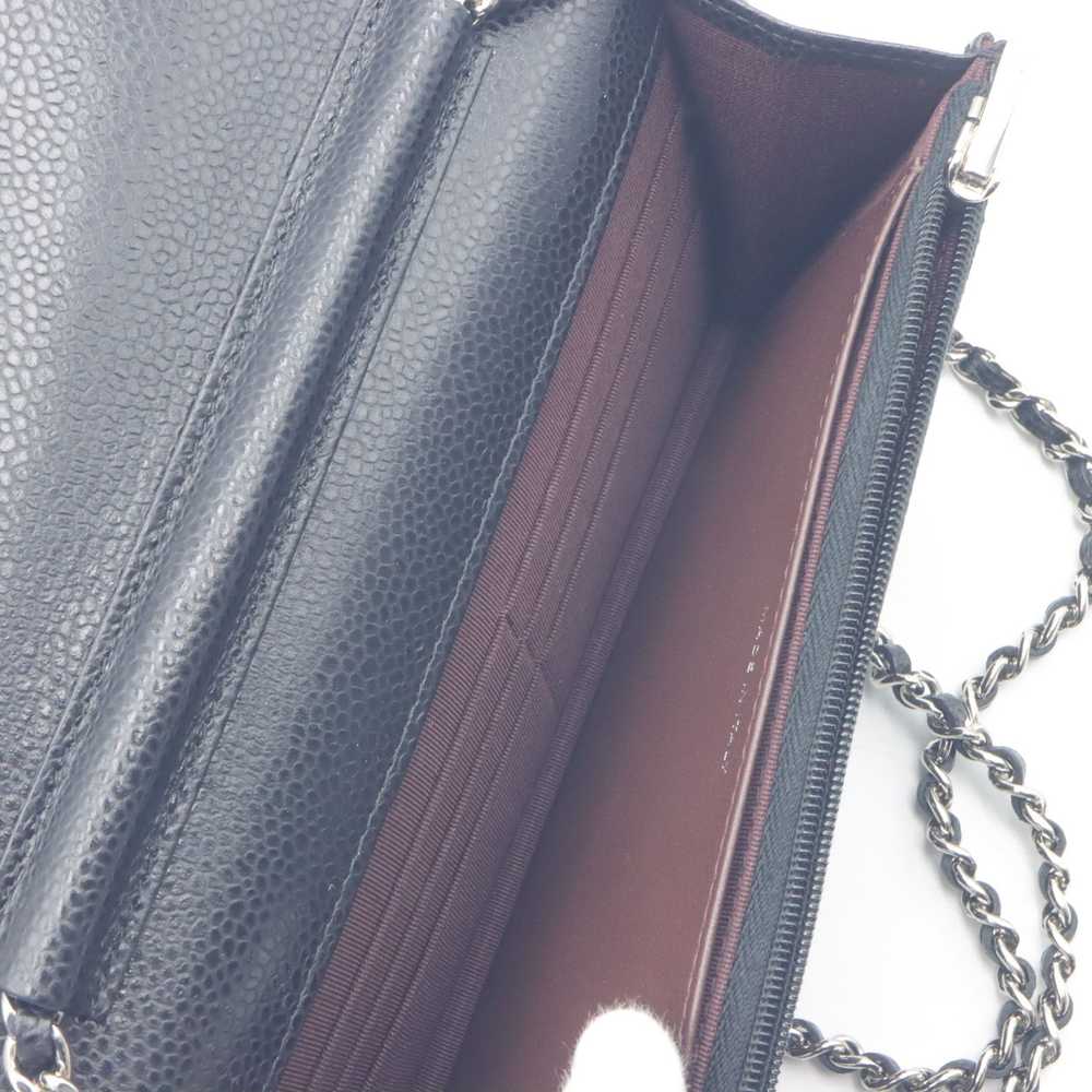 Chanel Chanel Matelasse Chain Wallet Shoulder Bag… - image 4