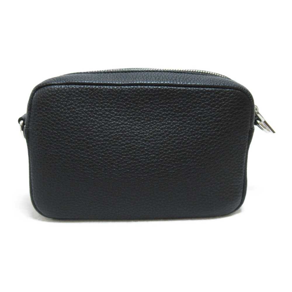 Prada Prada Shoulder Bag Handbag Leather Black - image 2
