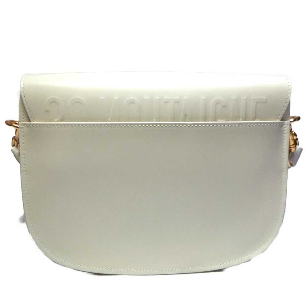 Dior Dior Bobby Medium Shoulder Bag Calfskin White - image 2