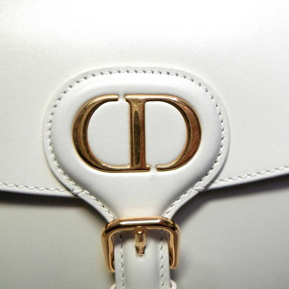 Dior Dior Bobby Medium Shoulder Bag Calfskin White - image 3