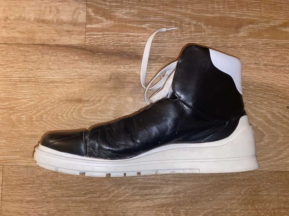 Adidas × Y-3 × Yohji Yamamoto Y-3 Star high top s… - image 12