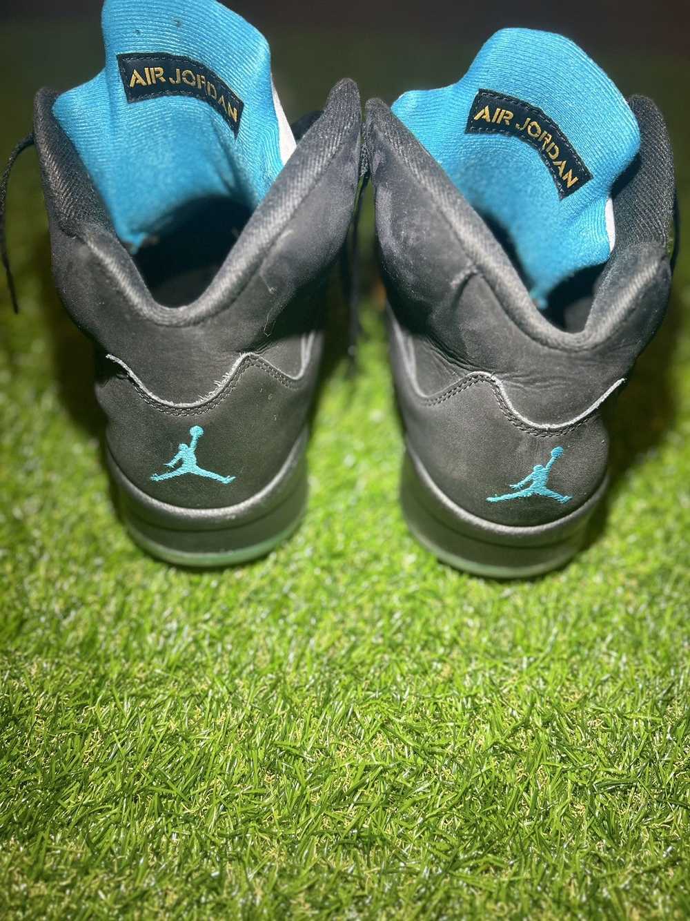 Jordan Brand Jordan 5 Aqua 10.5 - image 4