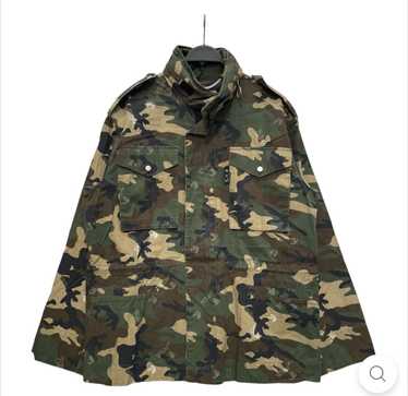 Off white camo jacket - Gem