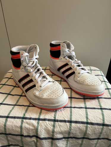 Adidas Addidas Top 10 RB HI Basketball Sneaker - image 1