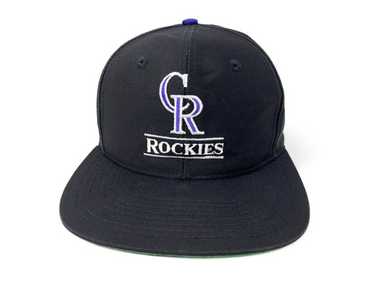Colorado rockies cap vintage - Gem