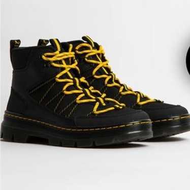 Dr. Martens Boury ブラック 8 UK Dr.Martens Boury 8-Eye Boot BLACK 23FW-I（ドクターマーチン