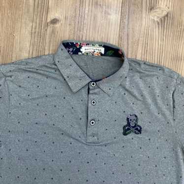 MARK & LONA GOLF OR DIE ホワイトシャツ 50 MARK & LONA GOLF OR DIE ホワイトシャツ 50