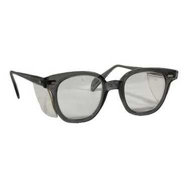 Vintage welsh safety glasses - Gem