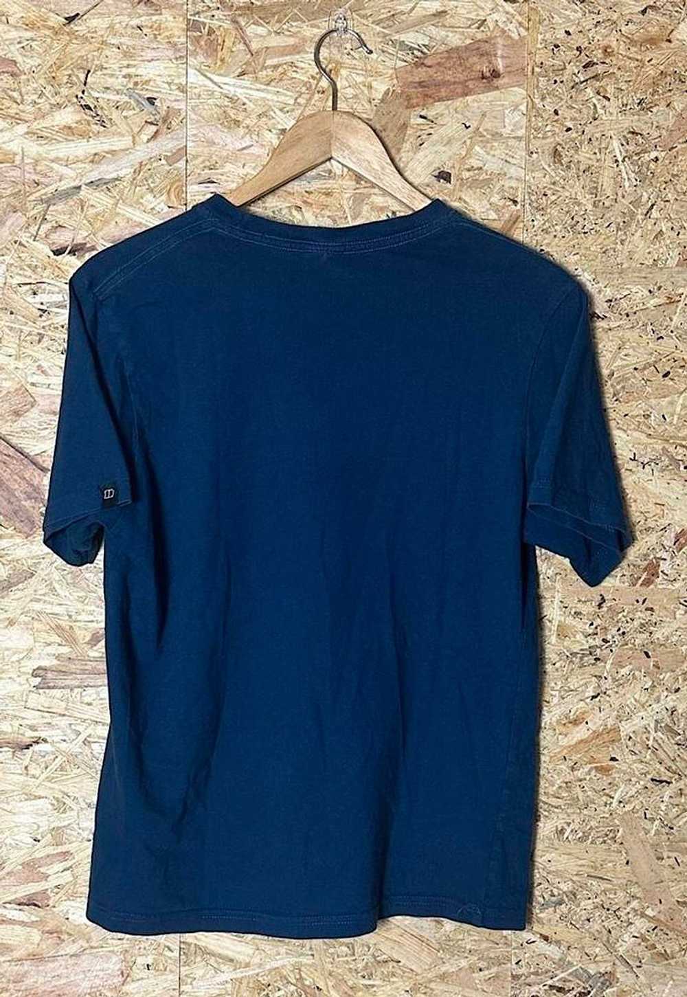 Berghaus Navy Graphic Short Sleeve T-shirt - image 5