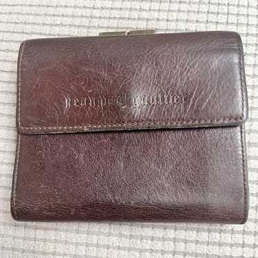 Jean paul gaultier wallet - Gem