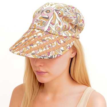 Pucci hat - Gem