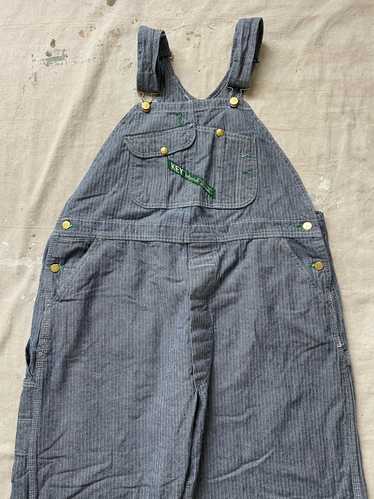 90s Key Imperial HBT Overalls