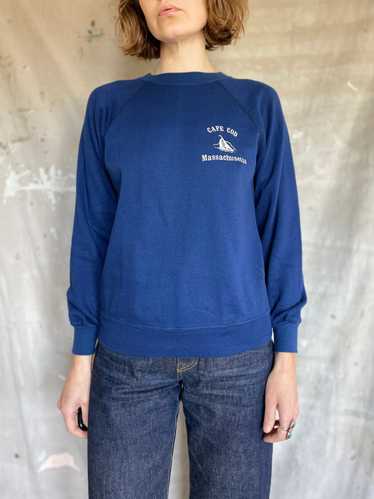 70s/80s Cape Cod Massachusetts Sweatshirt