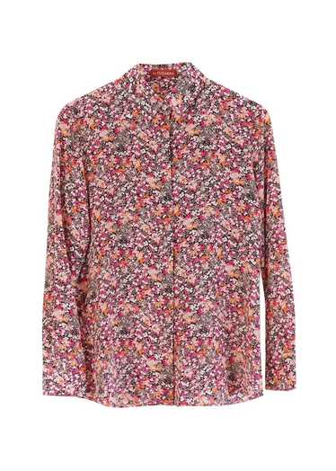 Product Details Altuzarra Floral Silk Shirt - image 1