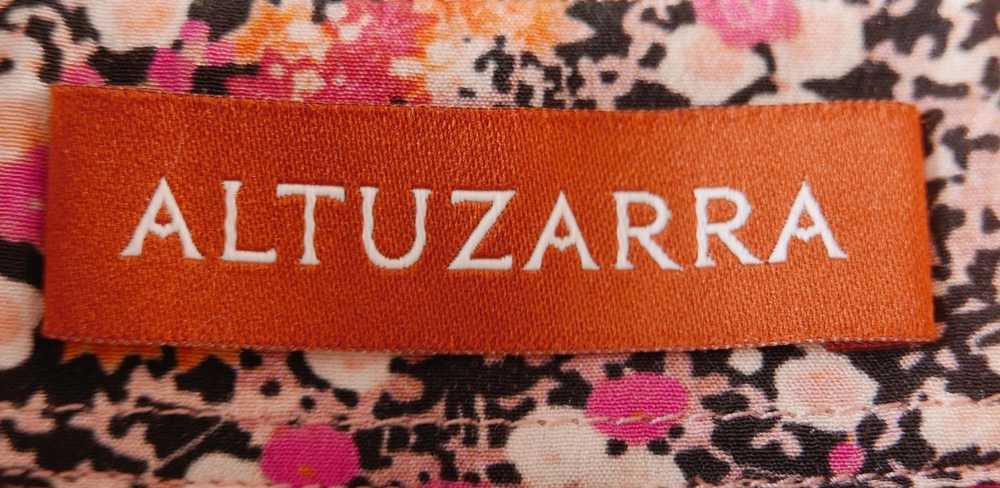 Product Details Altuzarra Floral Silk Shirt - image 5