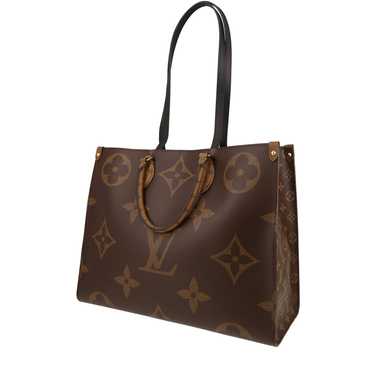 Louis Vuitton Onthego large model shopping bag in… - image 1
