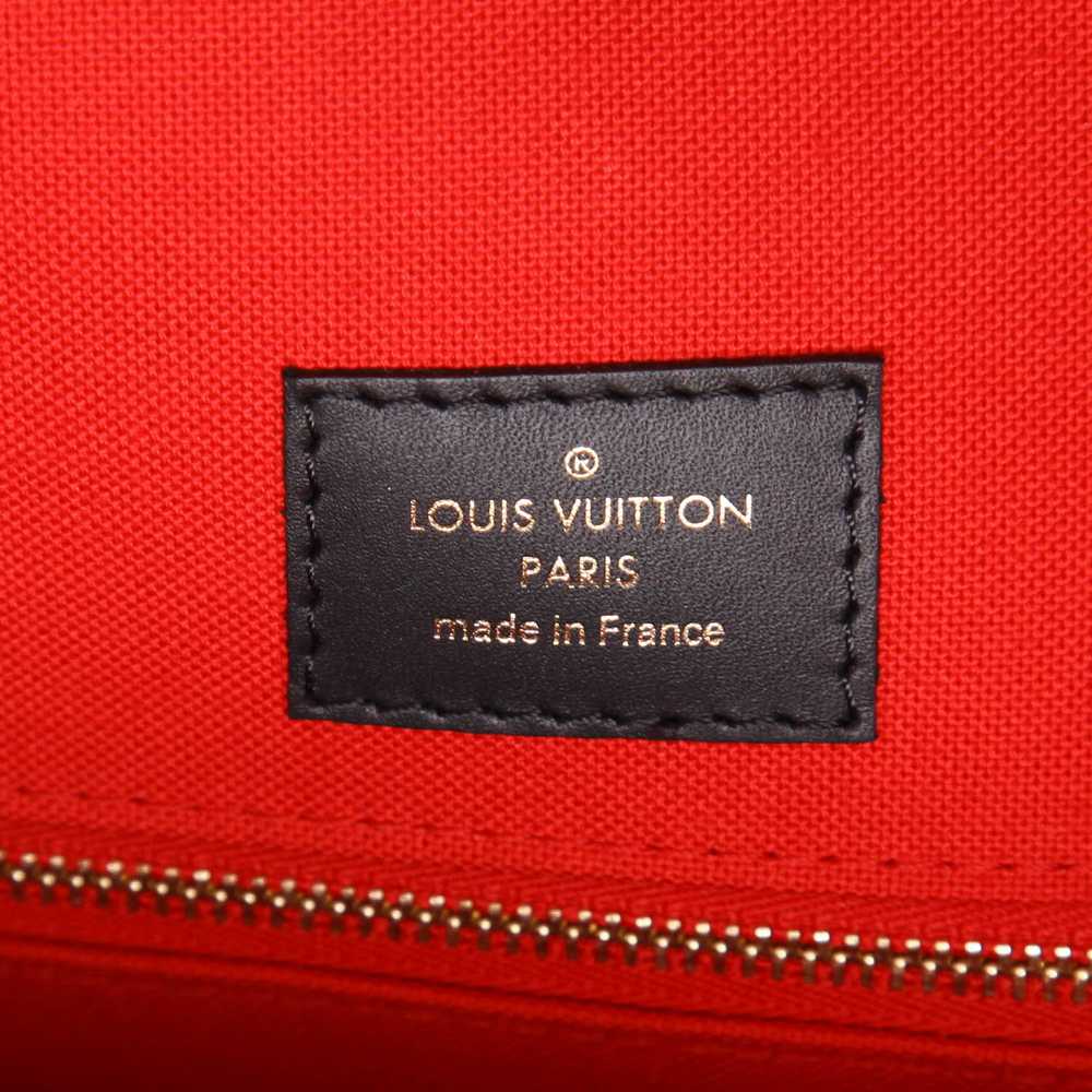 Louis Vuitton Onthego large model shopping bag in… - image 3