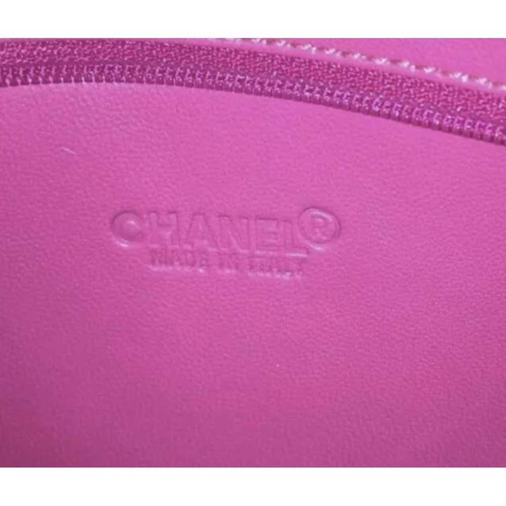 Chanel Pony-style calfskin handbag - image 6