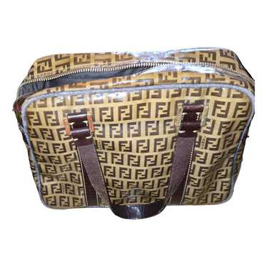 Fendi Patent leather handbag - image 1