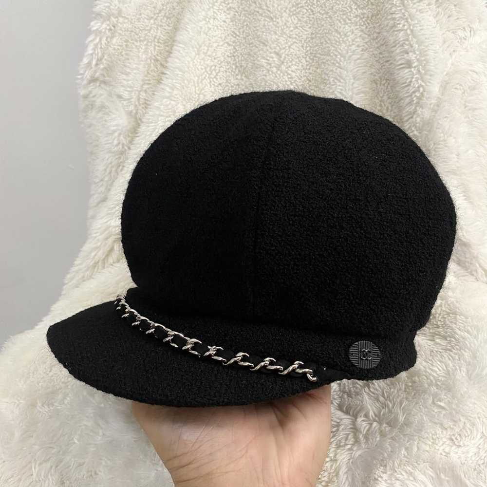 Chanel Wool beret - image 2