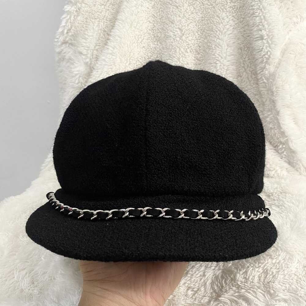 Chanel Wool beret - image 3