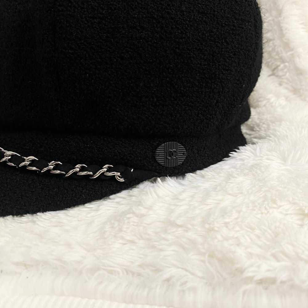 Chanel Wool beret - image 5