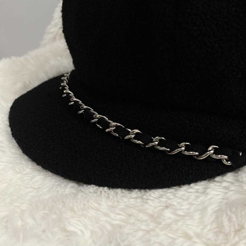 Chanel Wool beret - image 6
