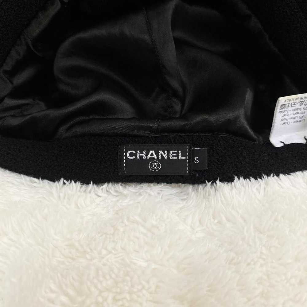 Chanel Wool beret - image 8