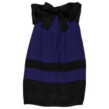 Chanel Silk mid-length dress