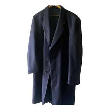 Dior Homme Tweed trenchcoat - image 1