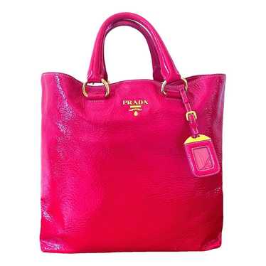 Prada Patent leather tote - image 1