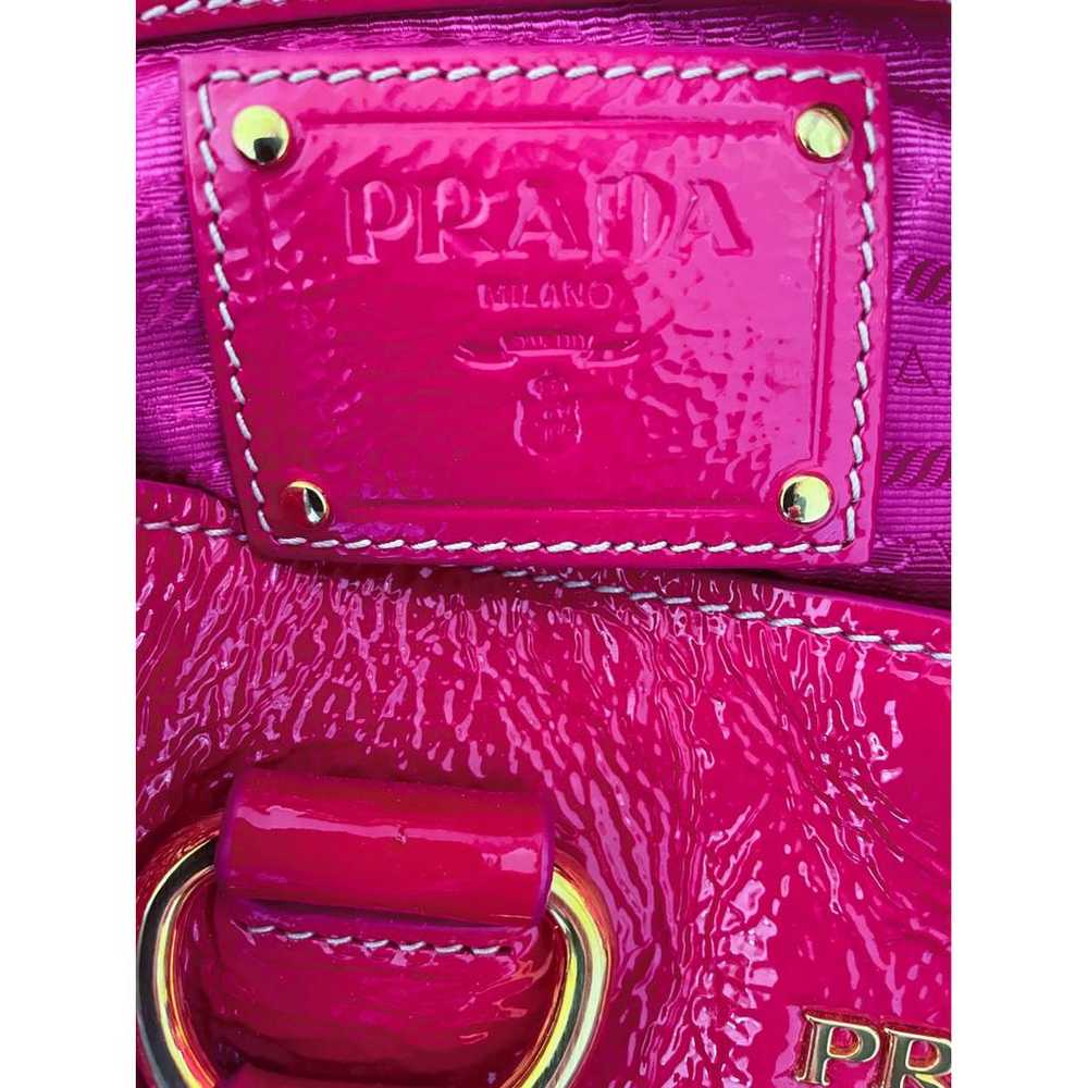 Prada Patent leather tote - image 3