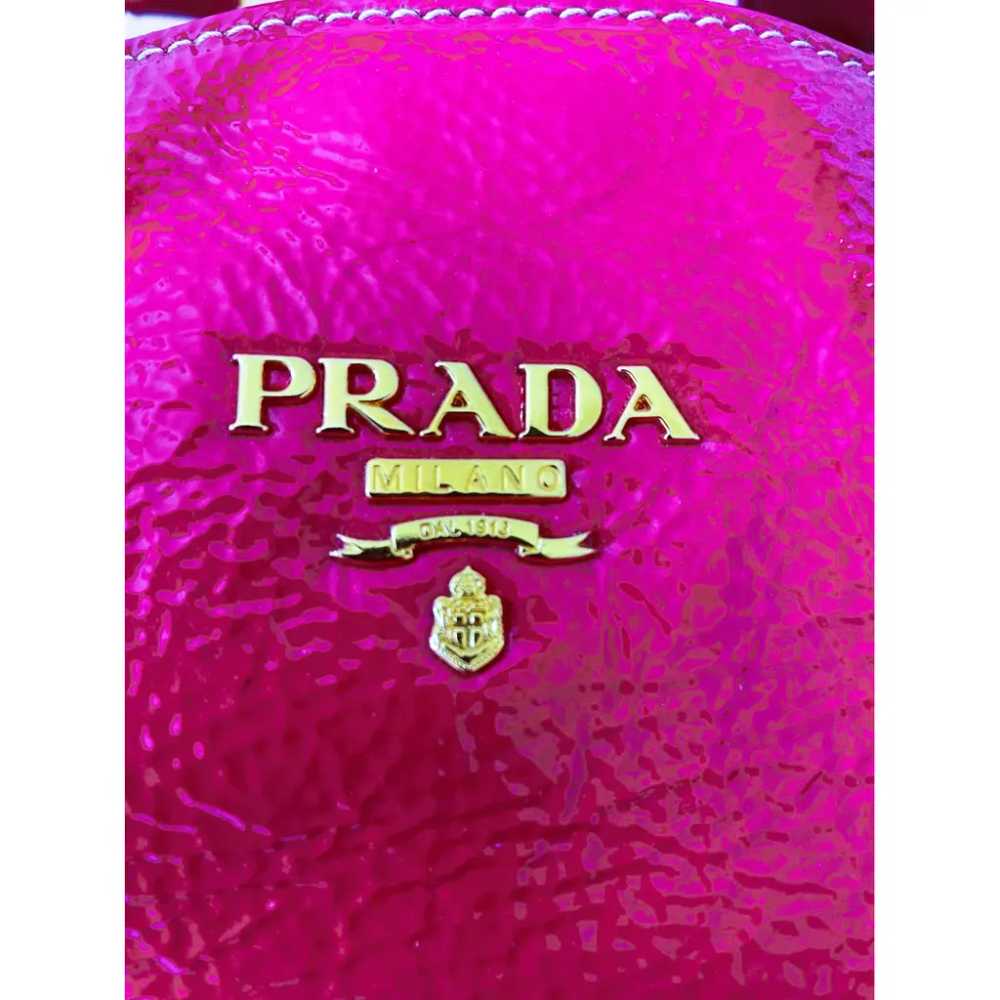 Prada Patent leather tote - image 7