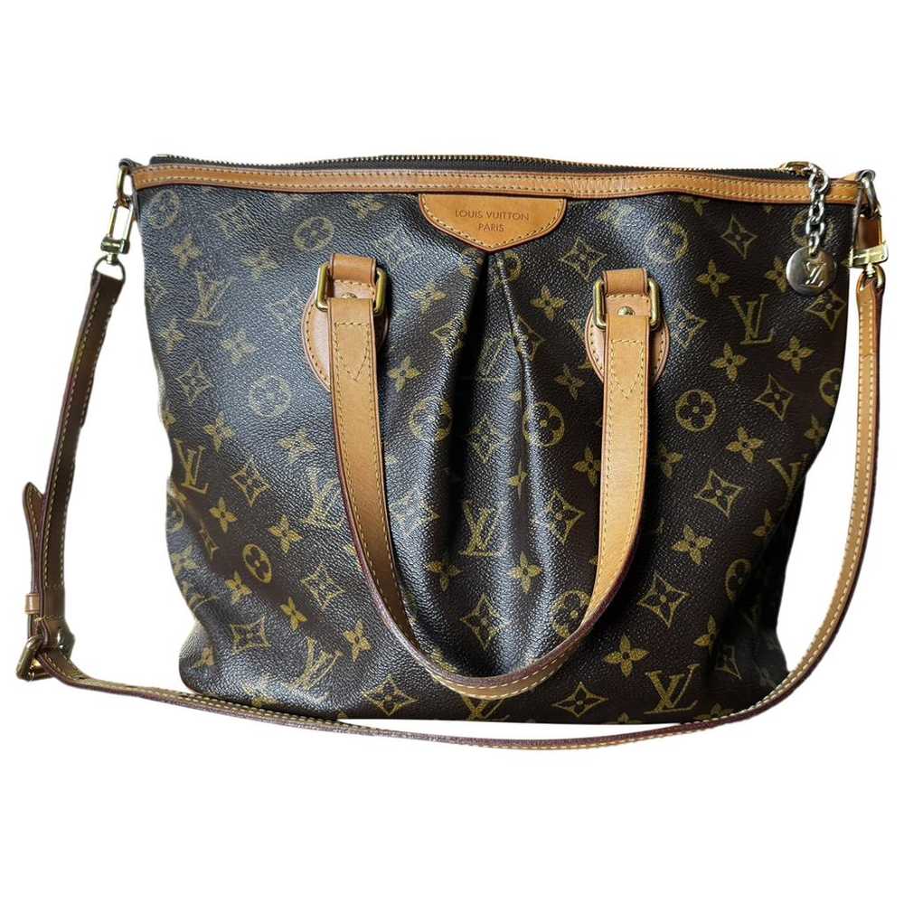 Louis Vuitton Palermo patent leather handbag - image 1