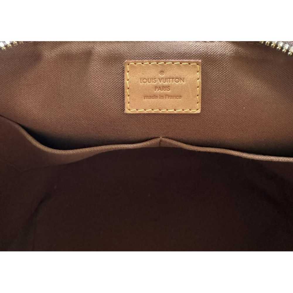 Louis Vuitton Palermo patent leather handbag - image 6