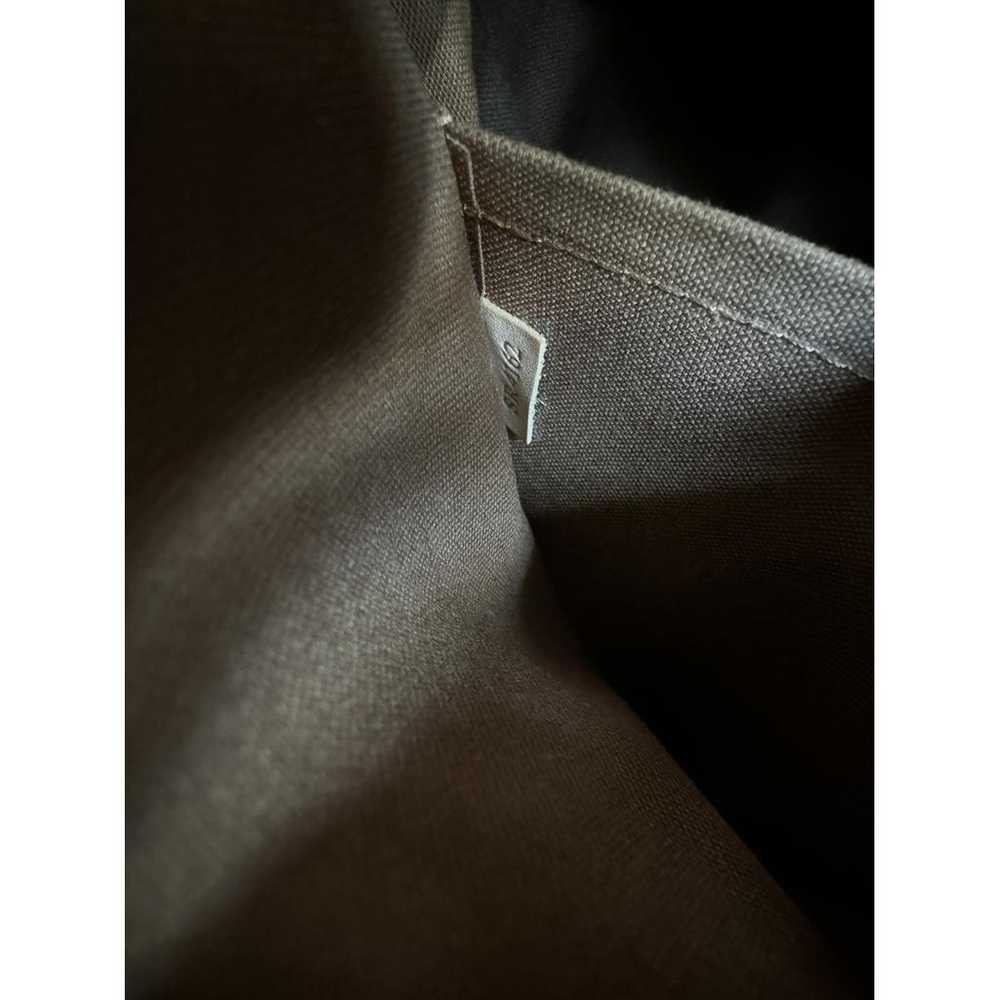 Louis Vuitton Palermo patent leather handbag - image 8