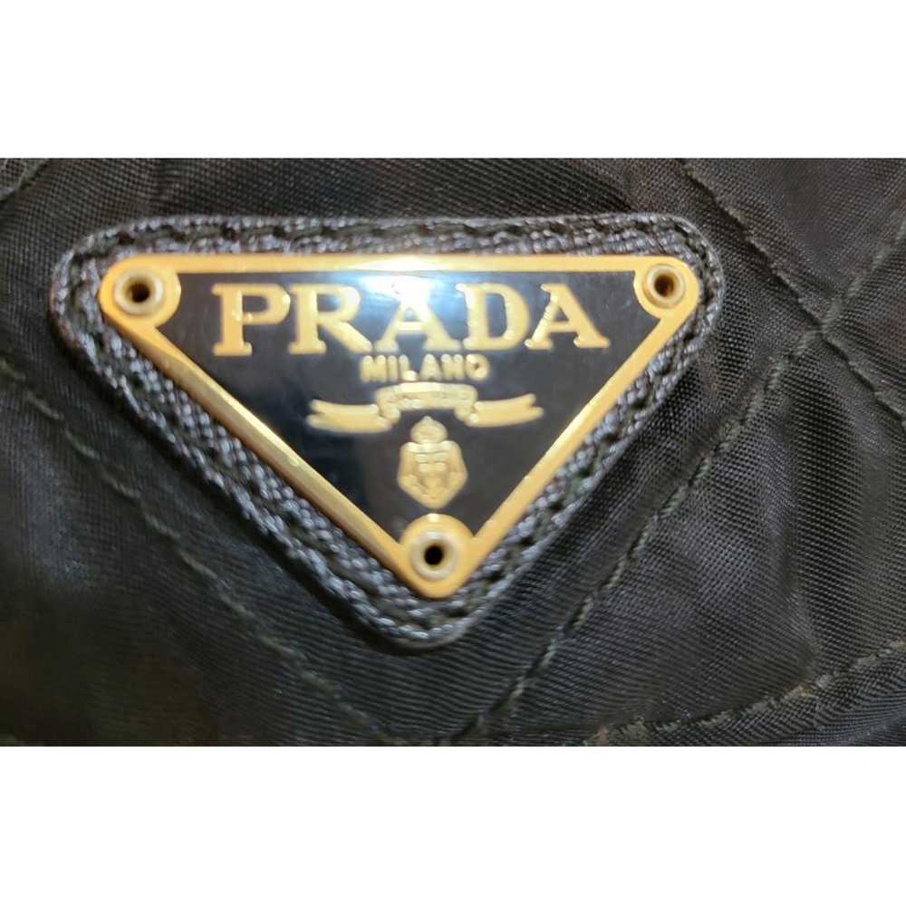 Prada Cloth backpack - image 6